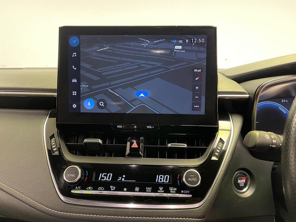 Used Toyota Corolla 2023 for sale - 76996347: Photo 22