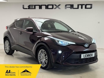 Used Toyota C-HR 2025 for sale - 78946122: Photo