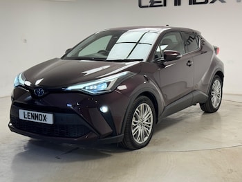 Used Toyota C-HR 2025 for sale - 78946122: Photo