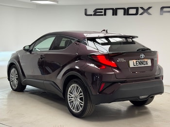 Used Toyota C-HR 2025 for sale - 78946122: Photo