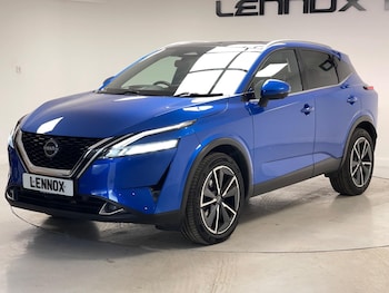 Used Nissan Qashqai 2022 for sale - 77108968: Photo