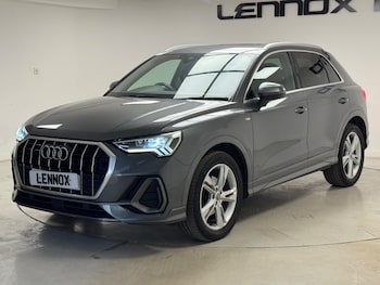 Used Audi Q3 2019 for sale - 78335429: Photo