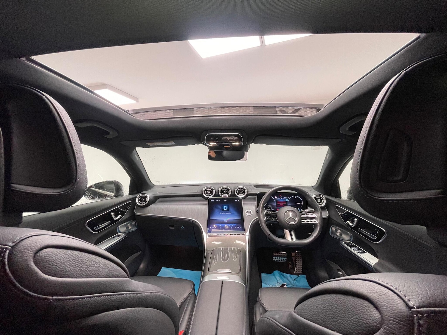 Used Mercedes-Benz GLC 2024 for sale - 77163338: Photo 10