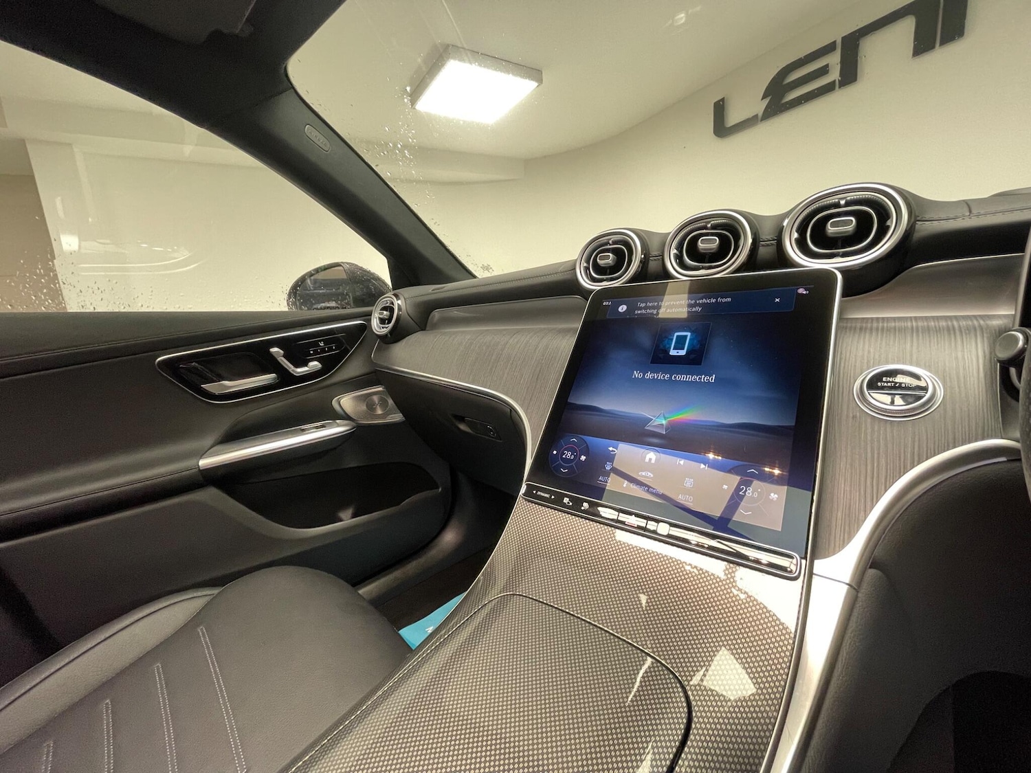 Used Mercedes-Benz GLC 2024 for sale - 77163338: Photo 12