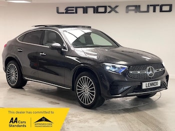 Mercedes-Benz GLC feature image