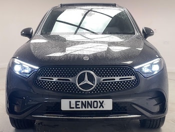 Used Mercedes-Benz GLC 2024 for sale - 77163338: Photo