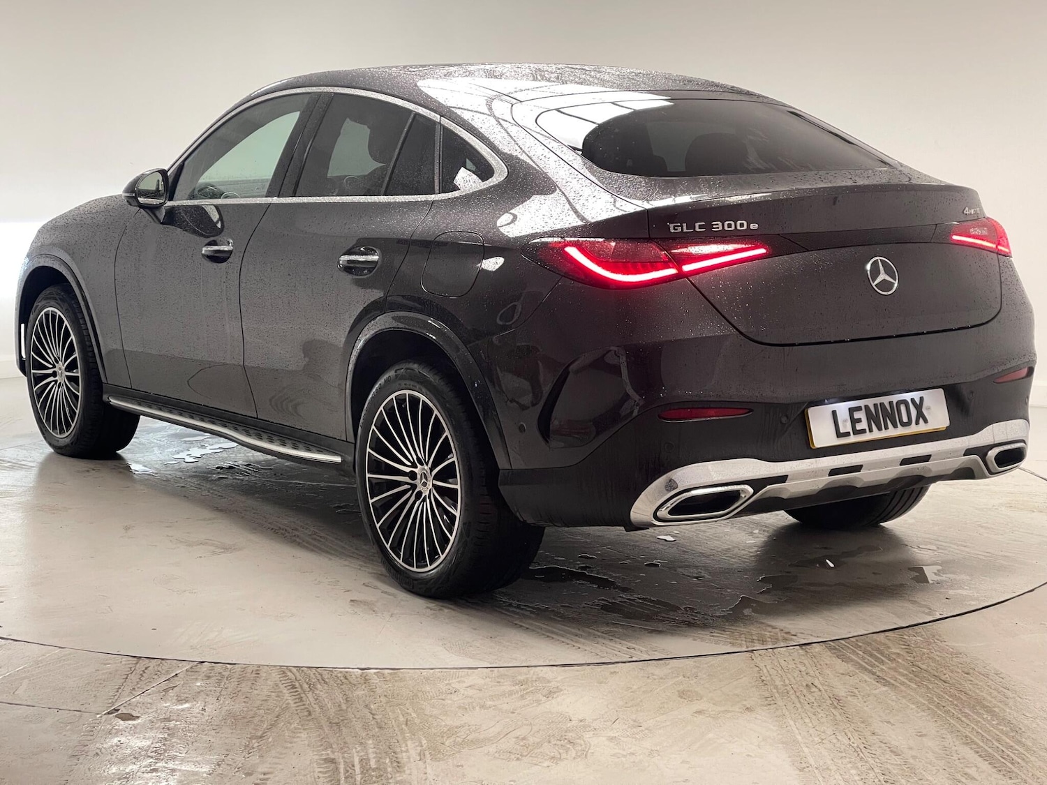 Used Mercedes-Benz GLC 2024 for sale - 77163338: Photo 4