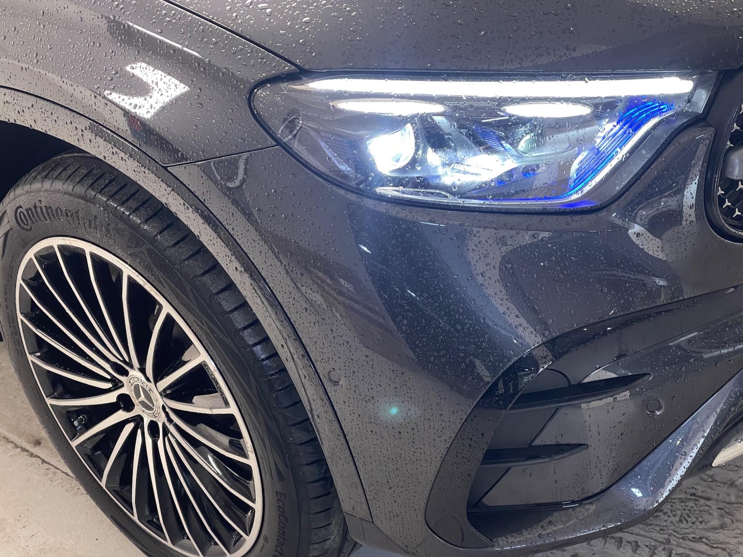 Used Mercedes-Benz GLC 2024 for sale - 77163338: Photo 49