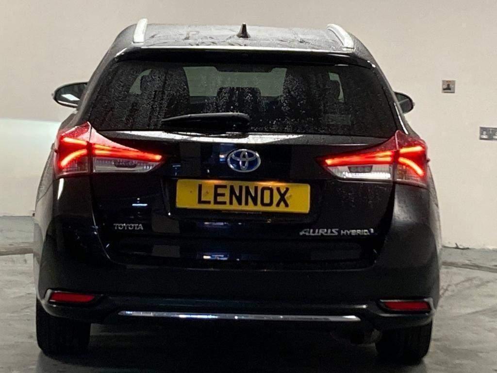 Vehicle 6