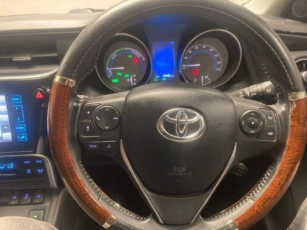 Vehicle 9