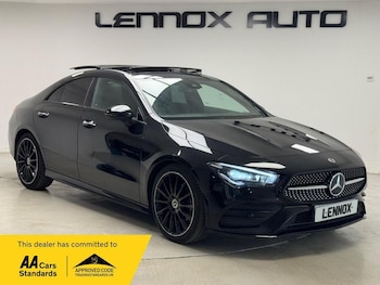 Used Mercedes-Benz CLA 2023 for sale - 79361882: Photo