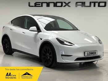 Used Tesla Model Y 2022 for sale - 75978137: Photo