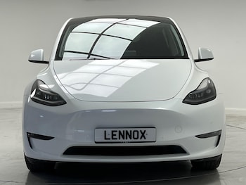Used Tesla Model Y 2022 for sale - 75978137: Photo