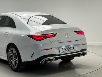 Used Mercedes-Benz CLA 2020 for sale - 75866861: Photo