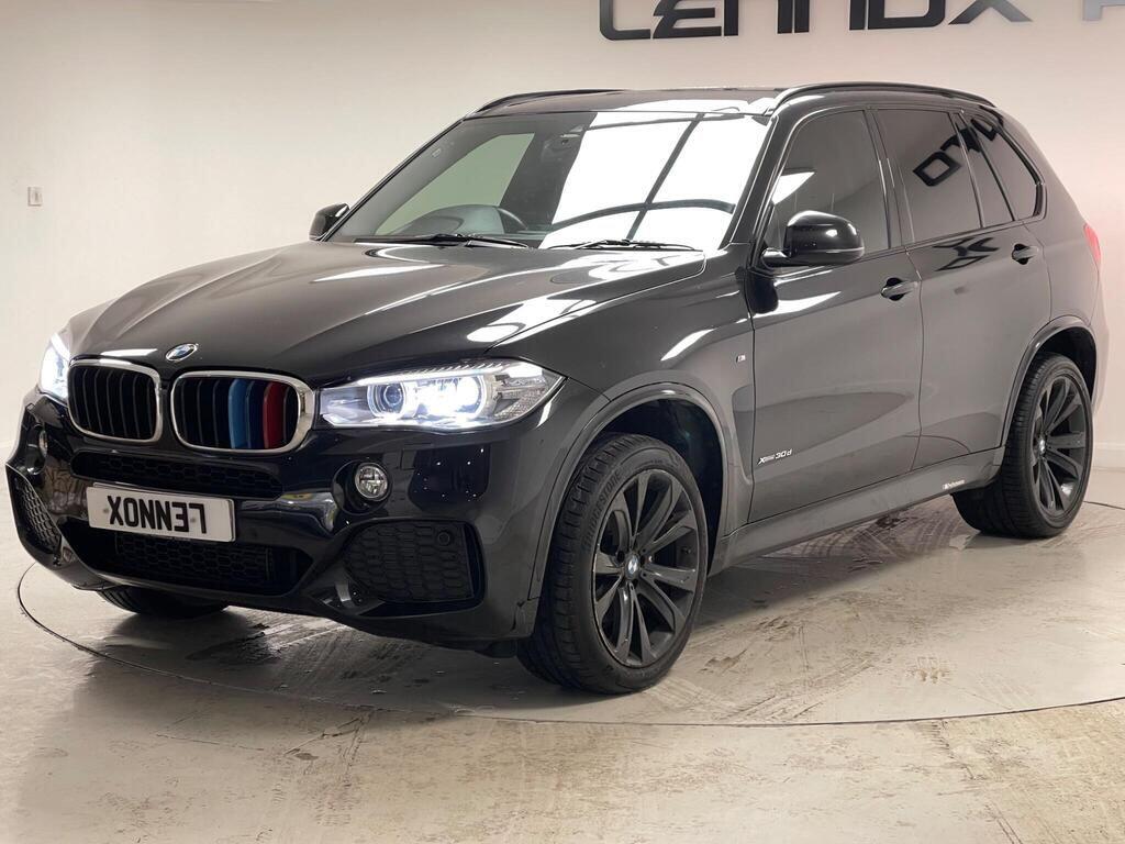 Used BMW X5 2015 for sale - 77982374: Photo 3