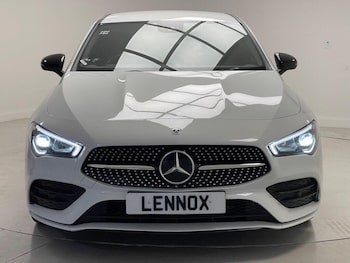 Used Mercedes-Benz CLA 2023 for sale - 78676175: Photo