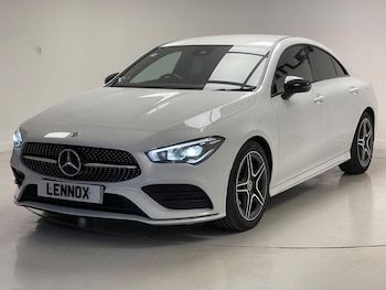 Used Mercedes-Benz CLA 2023 for sale - 78676175: Photo