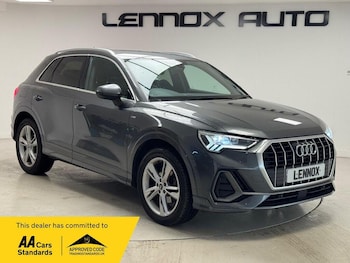 Used Audi Q3 2022 for sale - 78809819: Photo