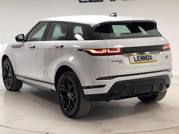 Used Land Rover Range Rover Evoque 2022 for sale - 77612311: Photo