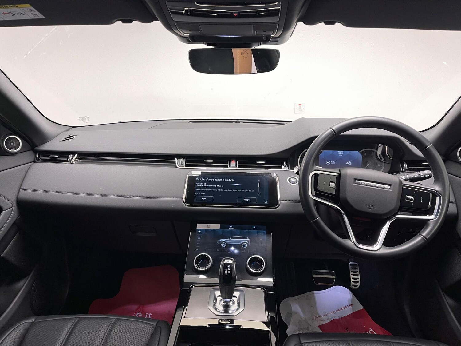 Used Land Rover Range Rover Evoque 2022 for sale - 77612311: Photo 8