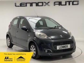 Peugeot - 107