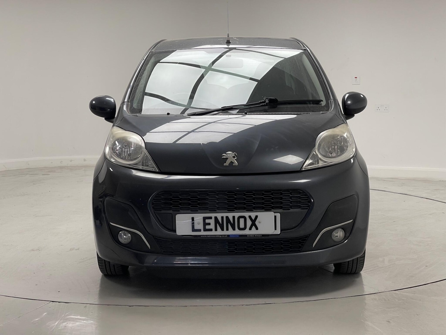 Vehicle 2