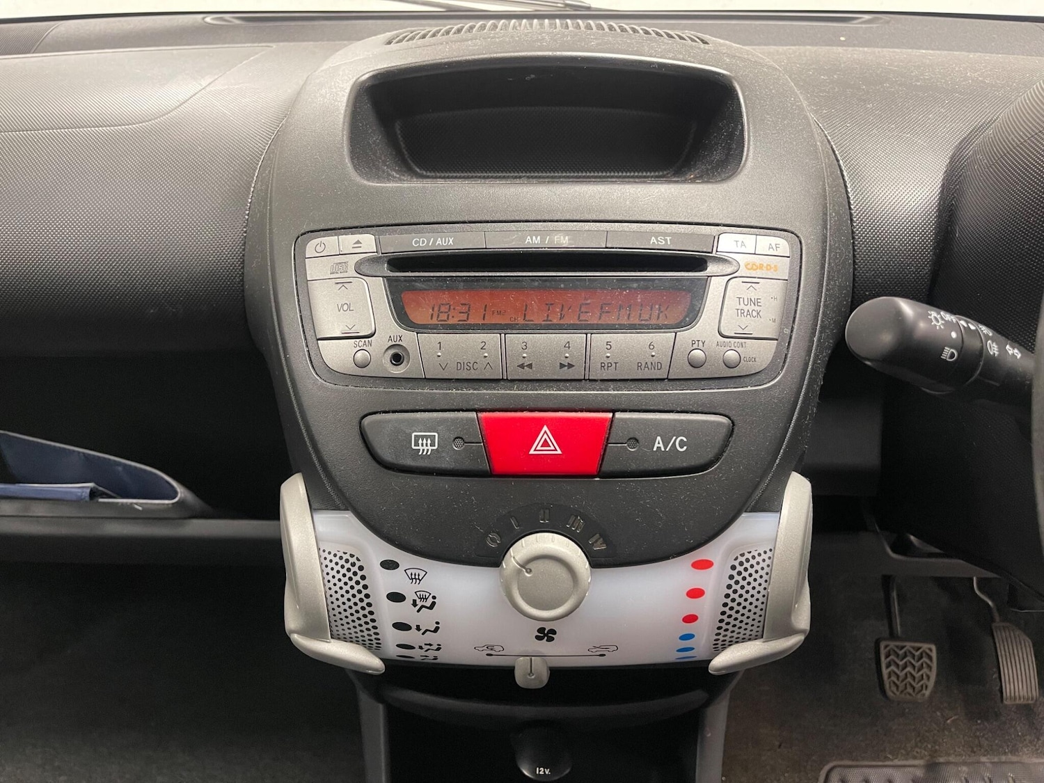 Vehicle 20