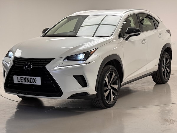 Used Lexus NX 2019 for sale - 75492861: Photo 3
