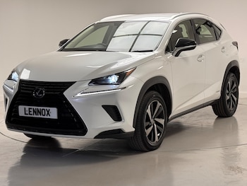 Used Lexus NX 2019 for sale - 75492861: Photo