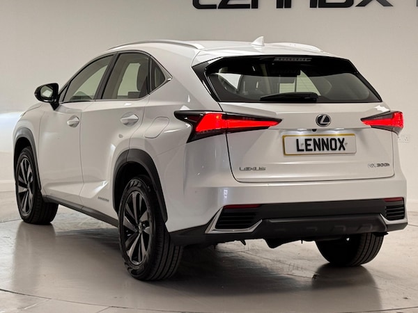 Used Lexus NX 2019 for sale - 75492861: Photo 4