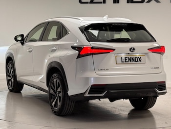 Used Lexus NX 2019 for sale - 75492861: Photo