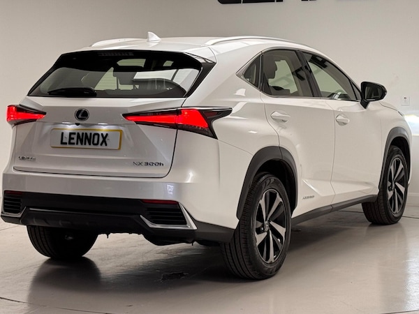 Used Lexus NX 2019 for sale - 75492861: Photo 7