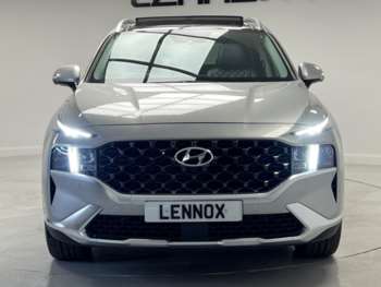 Used Hyundai Santa Fe 2022 for sale - 74271285: Photo