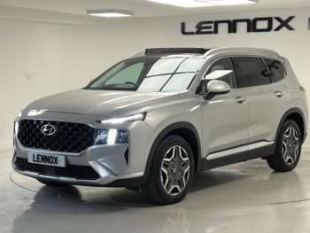 Used Hyundai Santa Fe 2022 for sale - 74271285: Photo