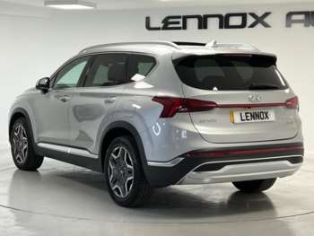 Used Hyundai Santa Fe 2022 for sale - 74271285: Photo