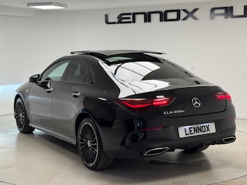 Used Mercedes-Benz CLA 2025 for sale - 78989337: Photo