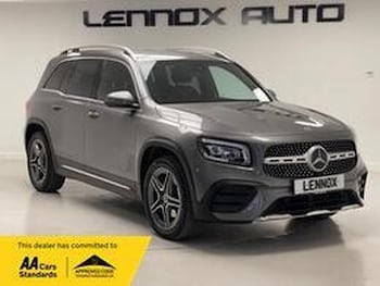 Mercedes-Benz GLB feature image