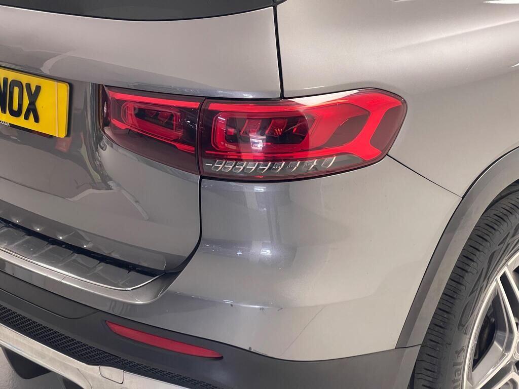 Used Mercedes-Benz GLB 2021 for sale - 76865401: Photo 26