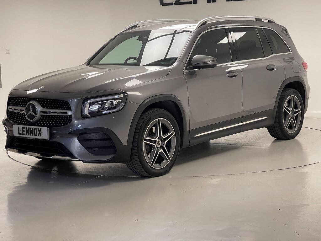 Used Mercedes-Benz GLB 2021 for sale - 76865401: Photo 3