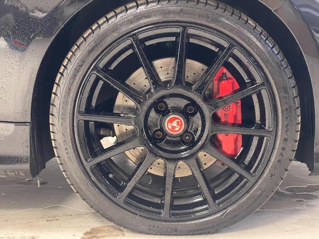 Used Abarth 595 2021 for sale - 77982543: Photo 19