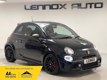 Abarth 595 feature image