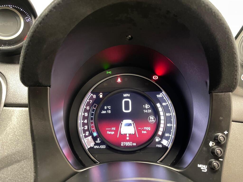 Used Abarth 595 2021 for sale - 77982543: Photo 21