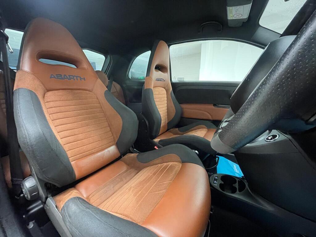Used Abarth 595 2021 for sale - 77982543: Photo 9