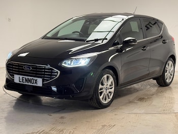 Used Ford Fiesta 2022 for sale - 77807689: Photo