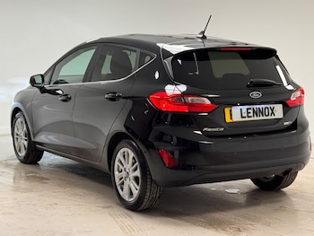 Used Ford Fiesta 2022 for sale - 77807689: Photo