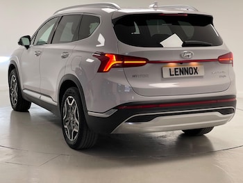 Used Hyundai Santa Fe 2022 for sale - 77156160: Photo