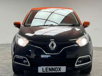 Used Renault Captur 2015 for sale - 74944639: Photo