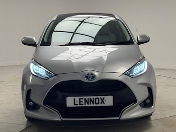 Used Toyota Yaris 2023 for sale - 78636292: Photo