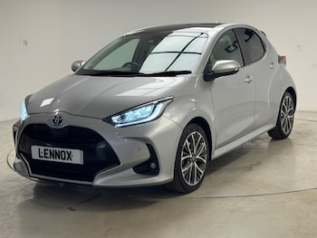 Used Toyota Yaris 2023 for sale - 78636292: Photo