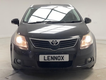 Used Toyota Avensis 2010 for sale - 77574987: Photo